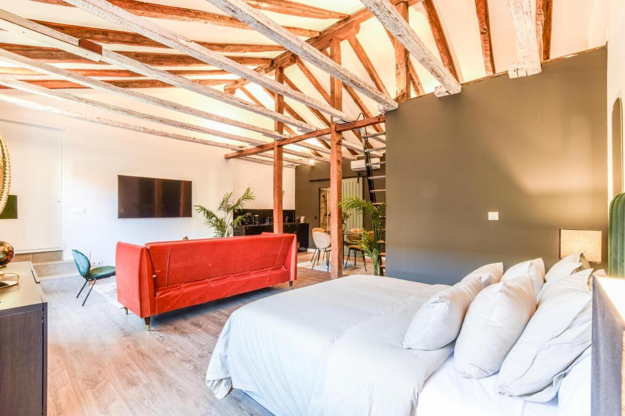 Апартаменты Gran Via Rustico -No Ascensor- Мадрид Экстерьер фото